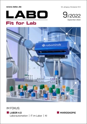 LABO Ausgabe September 2022