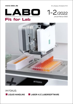 LABO Ausgabe Januar-Februar 2022