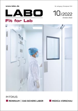 LABO Ausgabe Oktober 2022