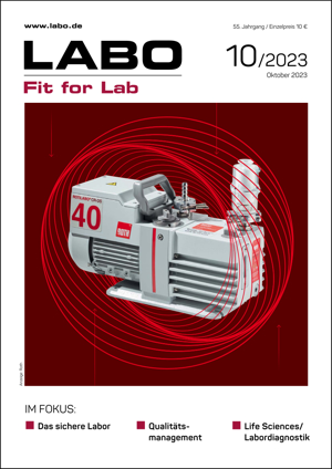 LABO Ausgabe Oktober 2023