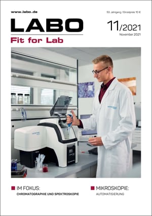 LABO Ausgabe November 2021
