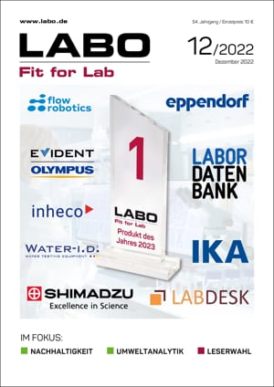 LABO Ausgabe Dezember 2022