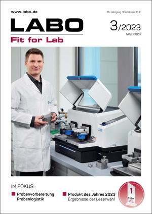 LABO Ausgabe März 2023