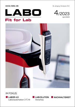 LABO Ausgabe April 2023