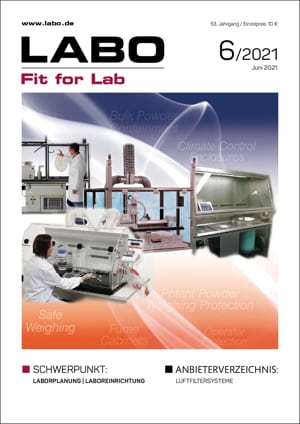 LABO Ausgabe Juni 2021