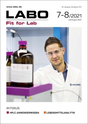 LABO Ausgabe Juli-August 2021