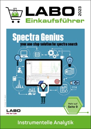 LABO Einkaufsführer 2023 – Instrumentelle Analytik LABO Einkaufsführer 2023 – Instrumentelle Analytik