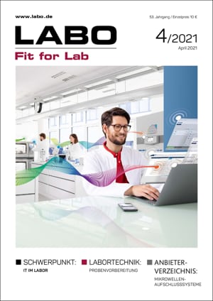 LABO Ausgabe April 2021