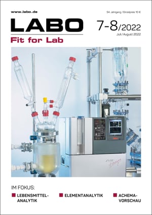 LABO Ausgabe Juli-August 2022