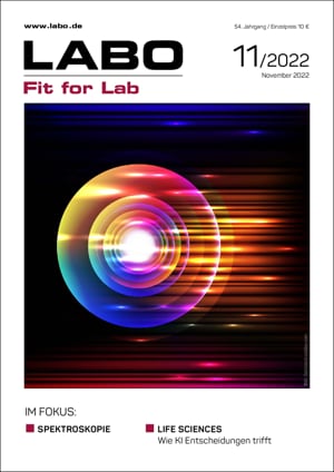 LABO Ausgabe November 2022