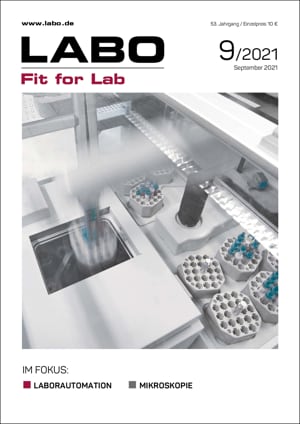 LABO Ausgabe September 2021