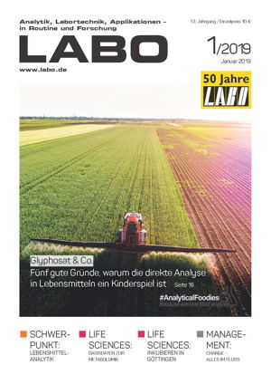 LABO Ausgabe Januar 2019