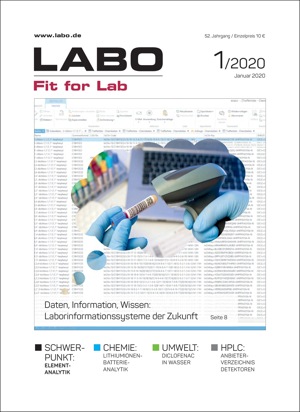 LABO Ausgabe Januar 2020
