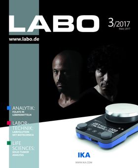 LABO Ausgabe März 2017