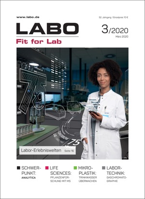 LABO Ausgabe März 2020