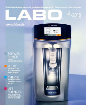 LABO Ausgabe April 2018