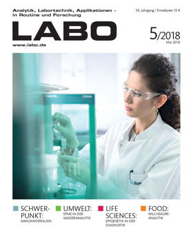 LABO Ausgabe Mai 2018