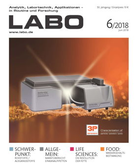 LABO Ausgabe Juni 2018
