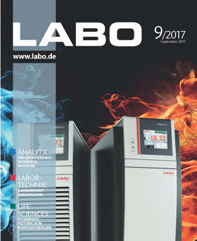 LABO Ausgabe September 2017
