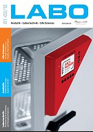 LABO Ausgabe Januar/Februar 2012