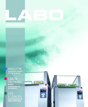 LABO Ausgabe Oktober 2016