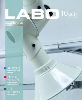 LABO Ausgabe Oktober 2017
