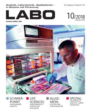 LABO Ausgabe Oktober 2018