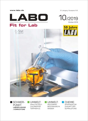 LABO Ausgabe Oktober 2019