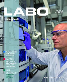 LABO Ausgabe November 2016