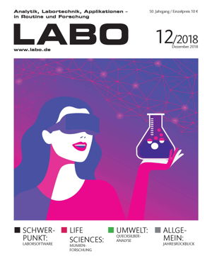 LABO Ausgabe Dezember 2018