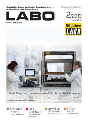 LABO Ausgabe Febuar 2019