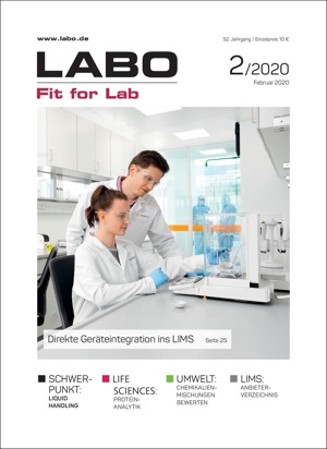 LABO Ausgabe Februar 2020