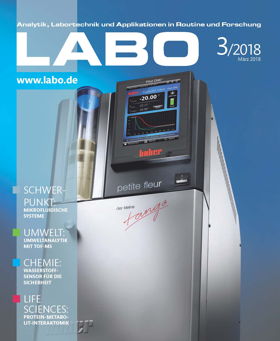 LABO Ausgabe März 2018