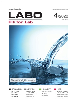 LABO Ausgabe April 2020