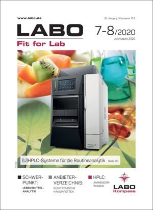 LABO Ausgabe Ausgabe Juli-August 2020