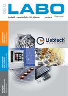 E-Paper LABO Ausgabe August 2012