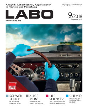 Labo Ausgabe September 2018