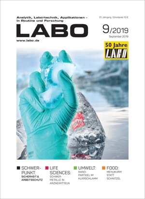 LABO Ausgabe September 2019