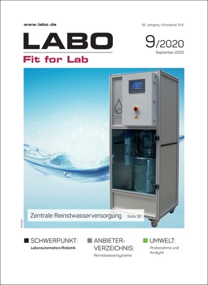 Labo Ausgabe September 2020
