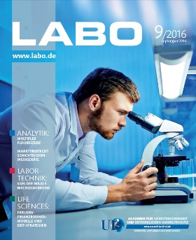 LABO Ausgabe September 2016