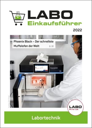 LABO Einkaufsführer 2022 – Labortechnik LABO Einkaufsführer 2022 – Labortechnik