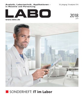 LABO Sonderheft: IT im Labor