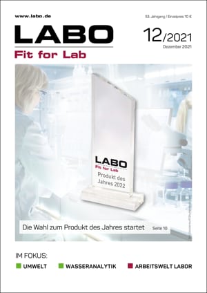 LABO Ausgabe Dezember 2021