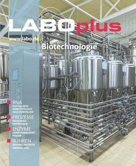 LABOplus Biotechnologie Ausgabe 2017