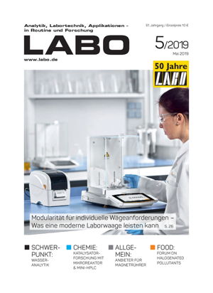 LABO 05/2019
