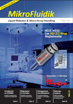 Mikrofluidik Ausgabe Mai 2012