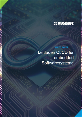 ​Leitfaden CI-CD fuer embedded Softwaresysteme