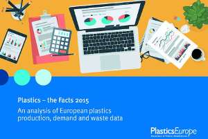 Report „Plastics – the Facts 2015"
