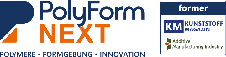 PolyFormNEXT | Polymere, Formgebung, Innovation
