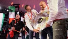StaplerCup 2019 - Weltmeisterschaft StaplerCup 2019 - Weltmeisterschaft